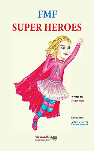 Kindle Edition: FMF Super Heroes